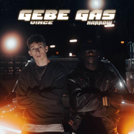 Gebe Gas ft. V!NCE