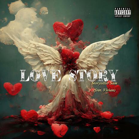 Love Story ft. Vivian | Boomplay Music