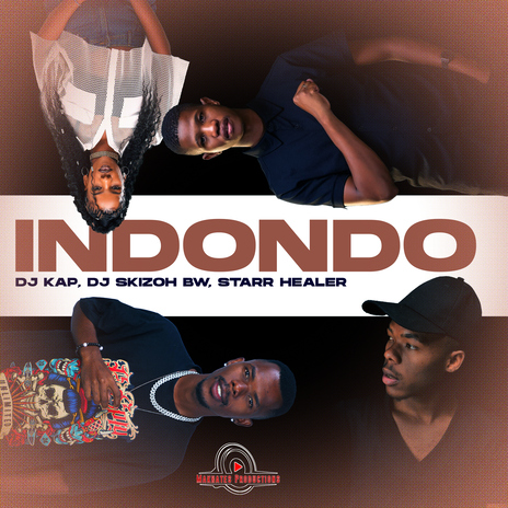 Indondo ft. Dj Skizoh BW & Starr Healer | Boomplay Music