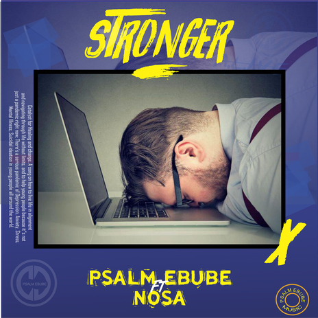 Stronger (feat. Nosa) | Boomplay Music