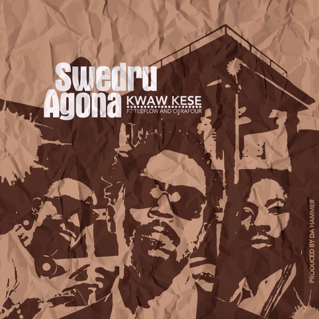 Swedru Agona (feat. Teeflow & Obrafour) | Boomplay Music