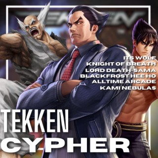 Tekken Mishima Clan Cypher