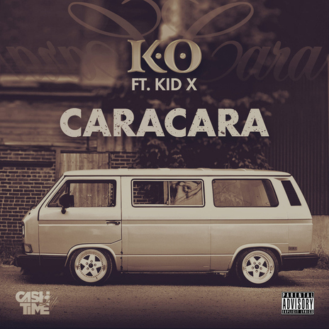 Caracara (feat. Kid X) | Boomplay Music