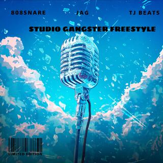 Studio Gangster (Freestyle)