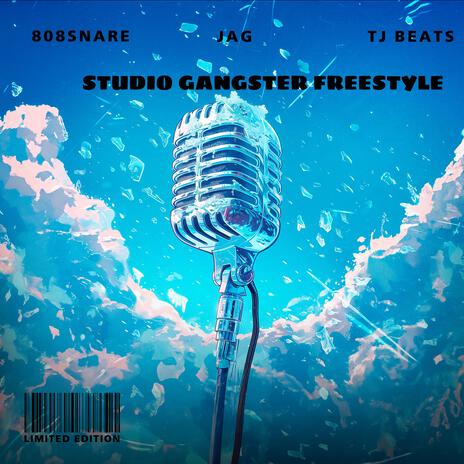 Studio Gangster (Freestyle) ft. 808Snare | Boomplay Music