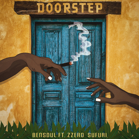 Doorstep ft. Zzero Sufuri | Boomplay Music