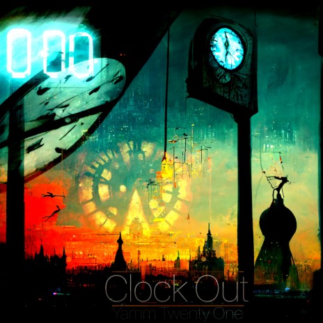 Clock Out | Boomplay Music