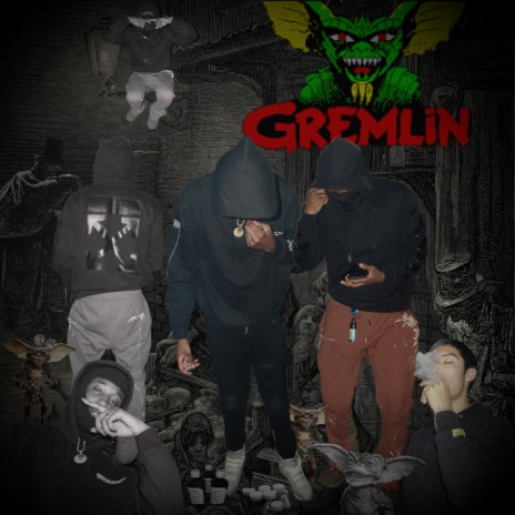 Gremlin ft. HoodBaby1Three & Skambino | Boomplay Music