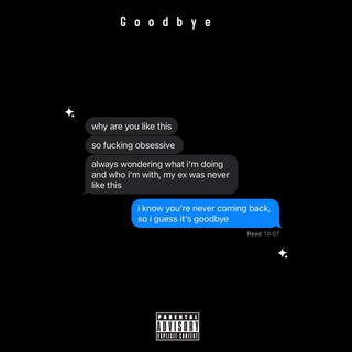 Goodbye ft. Papaguus lyrics | Boomplay Music