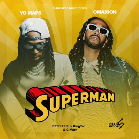 Superman ft. Omarion | Boomplay Music