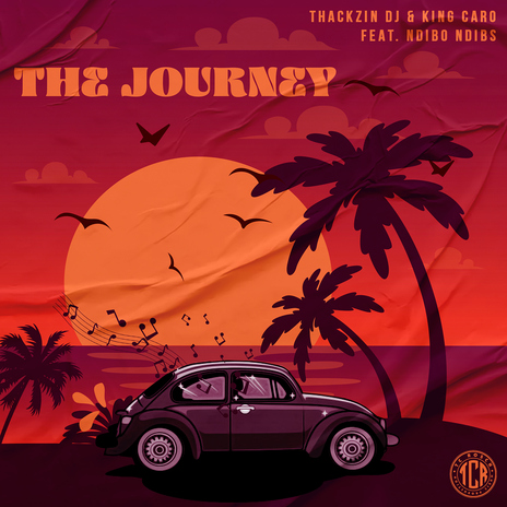 The Journey (feat. Ndibo Ndibs) | Boomplay Music