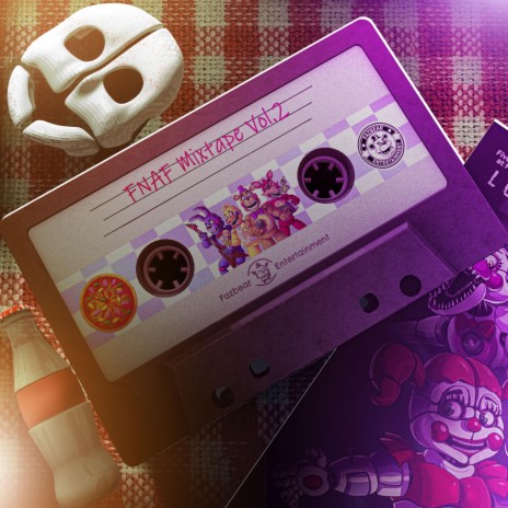 Rap do Five Nights at Freddy's 6 - Isso Acaba Aqui | Boomplay Music