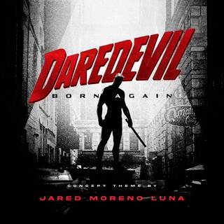 Daredevil: Born Again