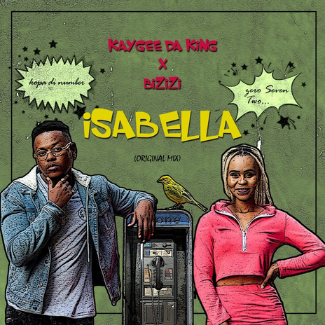 Isabella ft. Bizizi | Boomplay Music