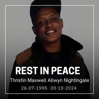 rest in peace thristin : another angel gained