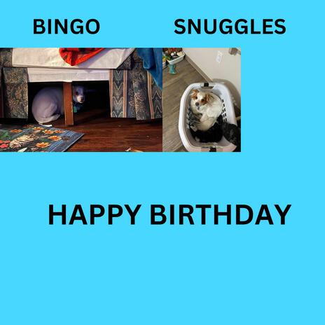 Happy Birthday to You #2 (Bingo and Snuggles Version)