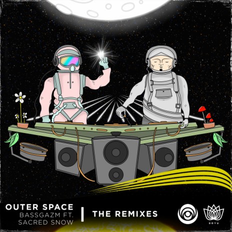 Outer Space (MARZAN Remix) ft. Sacred Snow | Boomplay Music