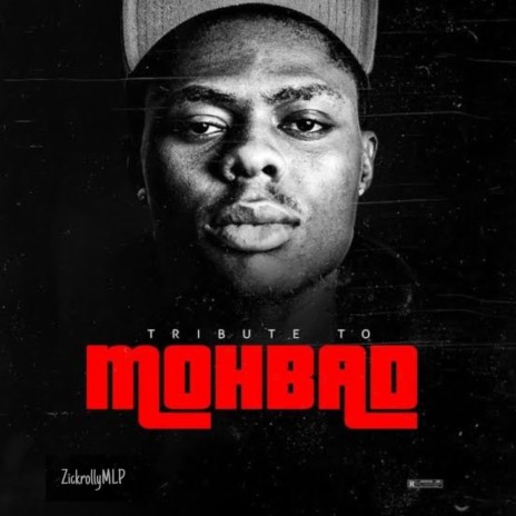 Tribute to mohbad