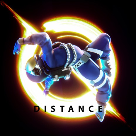 Distance ft. V3NUS | Boomplay Music