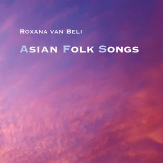 Asian Folk Songs for Piano Album
