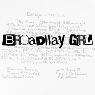 Broadway Girl