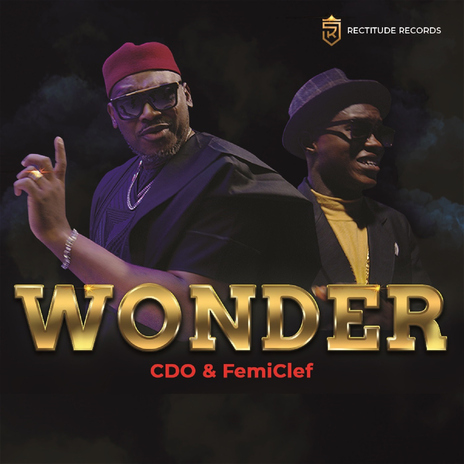 Wonder (feat. FemiClef) | Boomplay Music