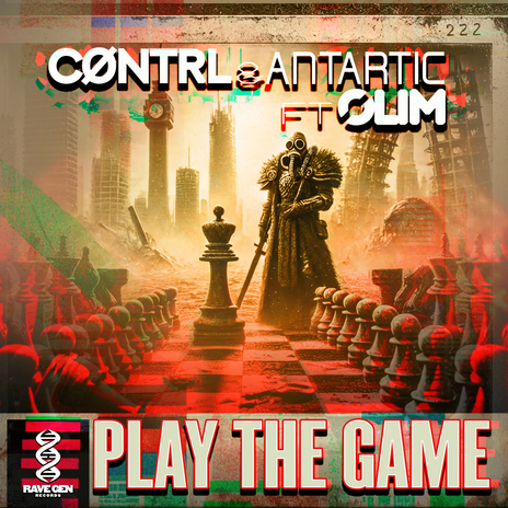 Play the game ft. Antartic & Olim | Boomplay Music