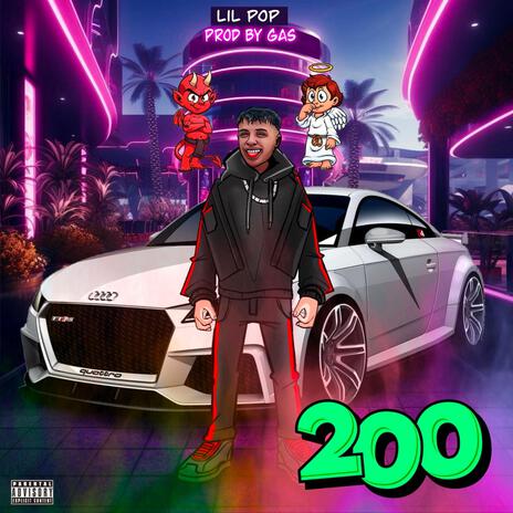 200 ft. Gas | Boomplay Music