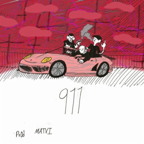 911 ft. MXLVIXJE