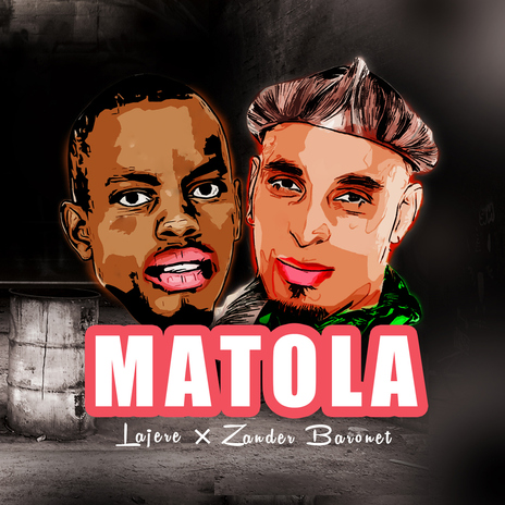 Matola ft. Zander Baronet | Boomplay Music