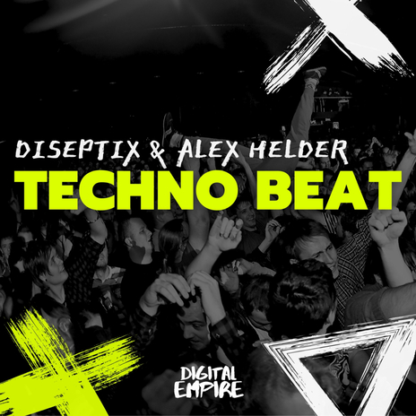 Techno Beat ft. Alex Helder | Boomplay Music