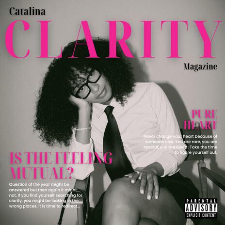 Clarity | Boomplay Music