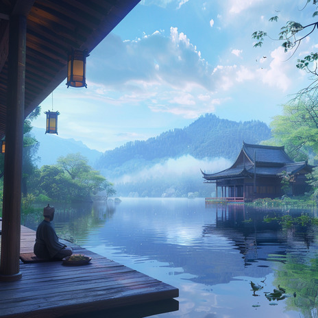 Water Merchants ft. Relaxing Music for Stress Relief & Zen Gaya | Boomplay Music