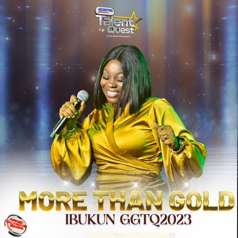 More Than Gold (#GGTQ2023) ft. Eezee Global | Boomplay Music