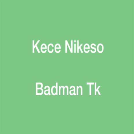 Kece Nikeso | Boomplay Music