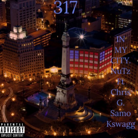 In my city ft. Samo, Chris G. & K.Swagg | Boomplay Music