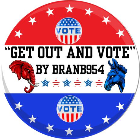 Get Out And Vote | Boomplay Music