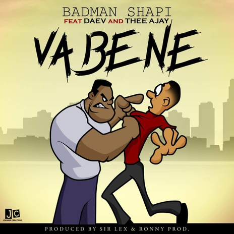 Vabene (feat. Daev and Thee AJay) | Boomplay Music