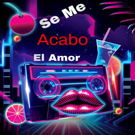 Se Me Acabo el Amor | Boomplay Music