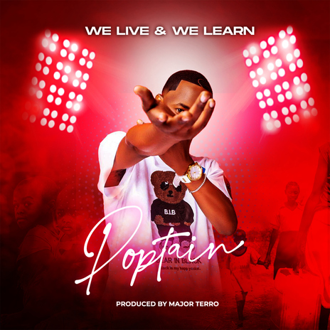 We Live & We Learn | Boomplay Music