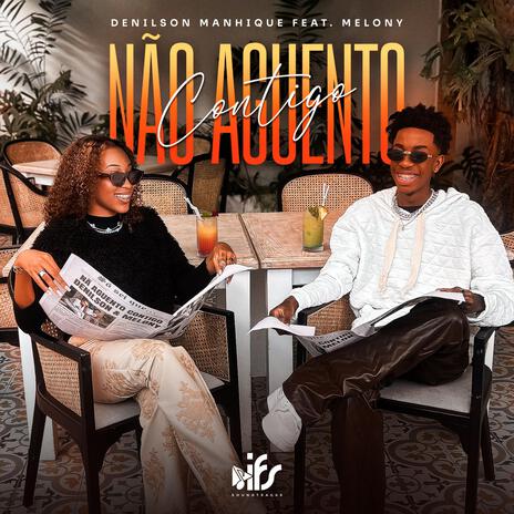 Não Aguento Contigo | Boomplay Music