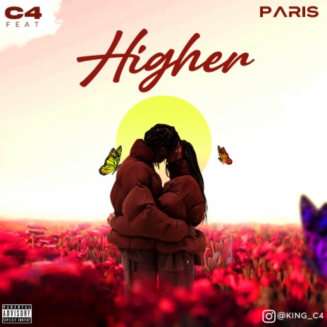 Higher ft. Pariss | Boomplay Music