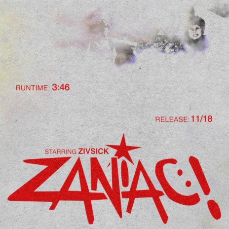 Zaniac! | Boomplay Music