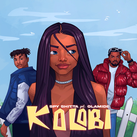 Kolobi (feat. Olamide) | Boomplay Music