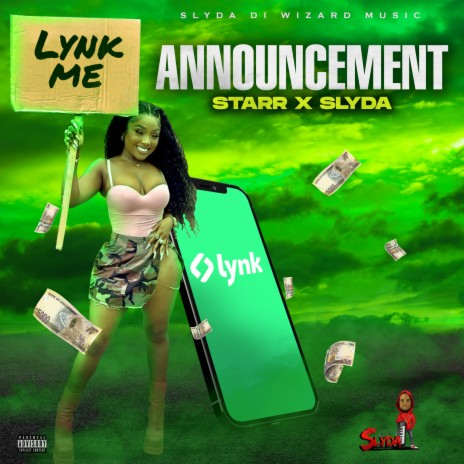 Announcement ft. Slyda | Boomplay Music