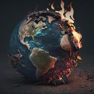 When The World Burned