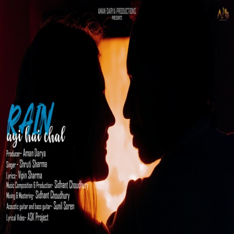 Rain Aayi Hai ft. Sidhant Choudhury & Vipin Sharma | Boomplay Music