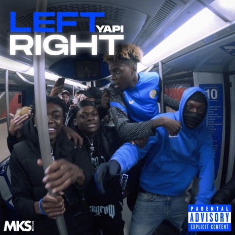 Left, Right ft. Nake | Boomplay Music