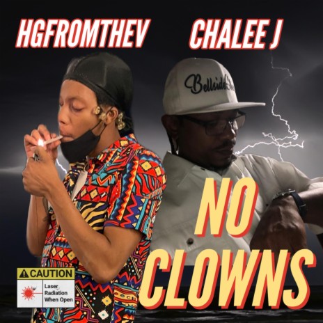 No Clowns ft. HgfromtheV | Boomplay Music