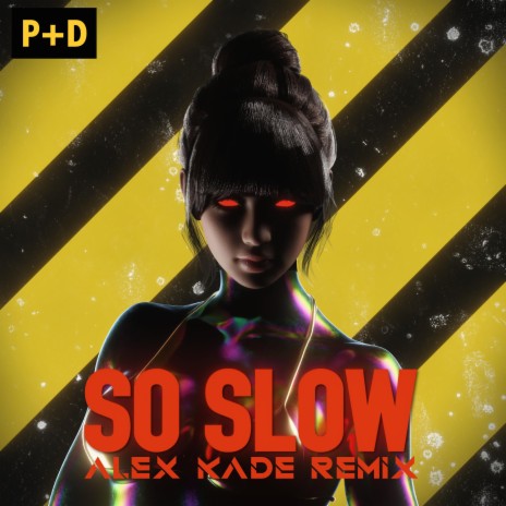 So Slow (Remix) ft. Alex Kade | Boomplay Music